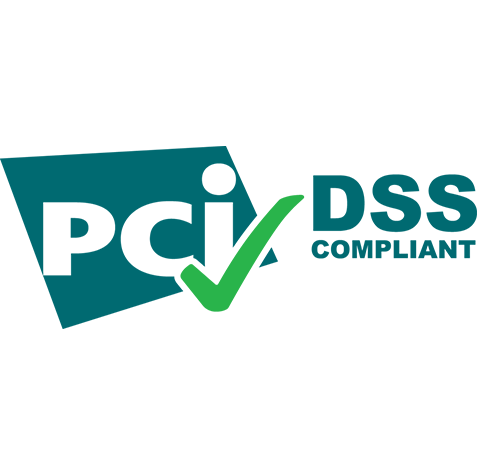 PCI DSS Compliant
