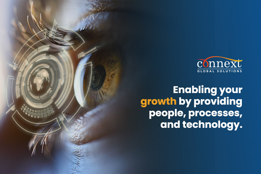 Enabling your growth by providing people, processes, and technology