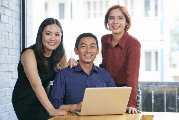 Business Team