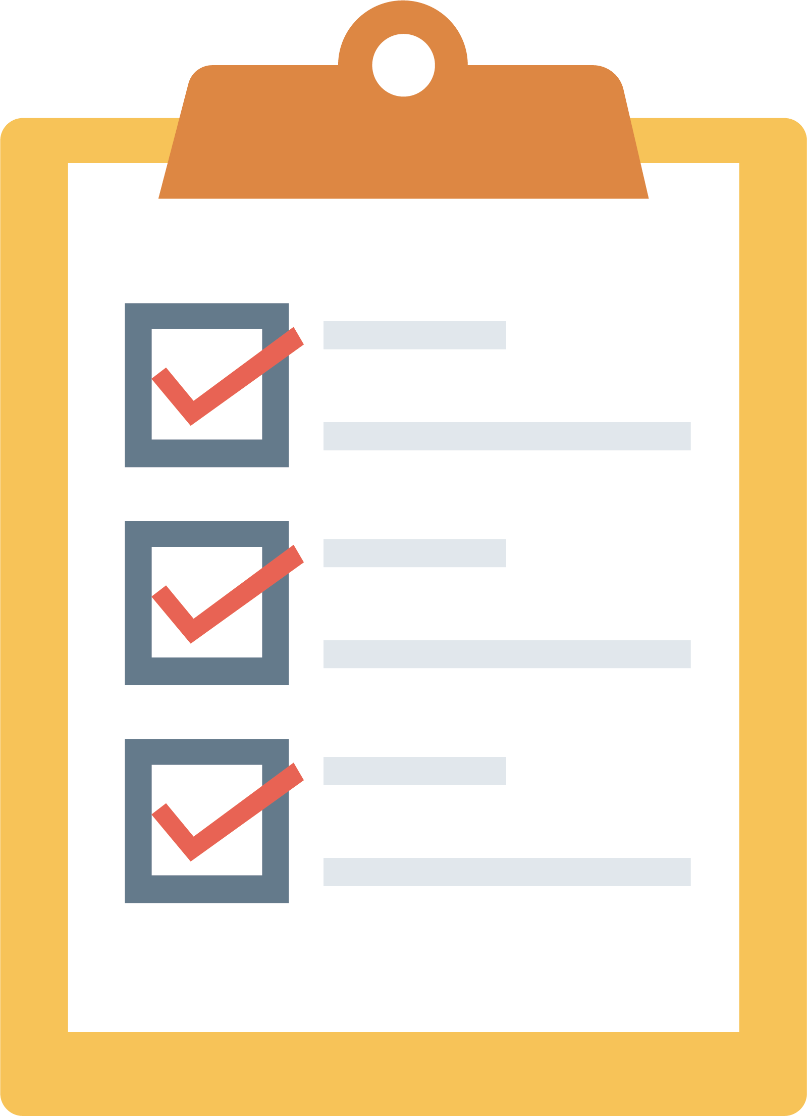 Checklist Icon ver 3