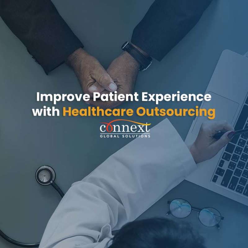 stethhoscope patient consultation medical doctor Improve Patient Experience with Healthcare Outsourcing