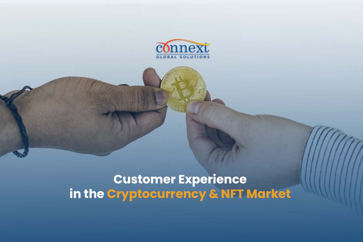 Live Chat: Customer Experience in the Cryptocurrency and NFT Market