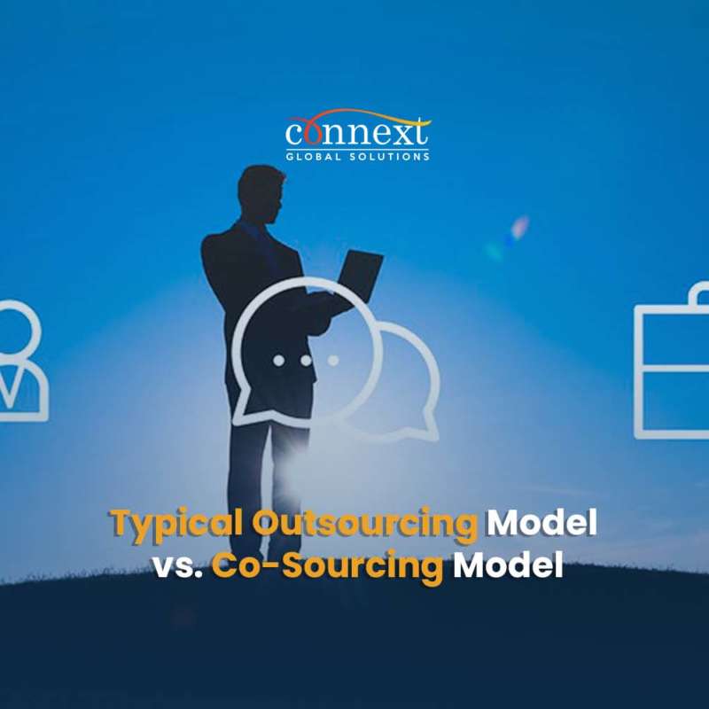 Typical Outsourcing Model vs. Co-Sourcing Model What’s Better Business Process Outsourcing can Unlock Business Growth Outsourcing Business process outsourcing Cloud connectivity IG