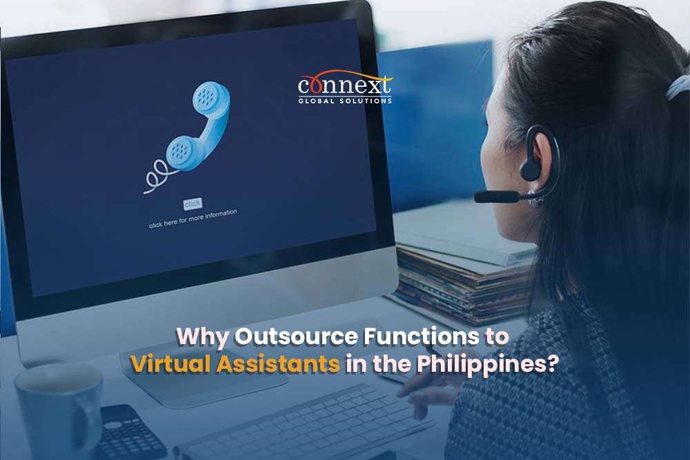 Why Outsource Functions to Virtual Assistants in the Philippines Business process outsourcing Cloud connectivity IG