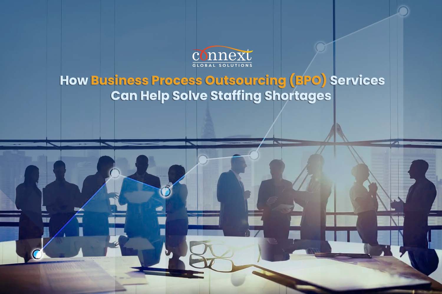 How Business Process Outsourcing Can Help Solve Staffing Shortages