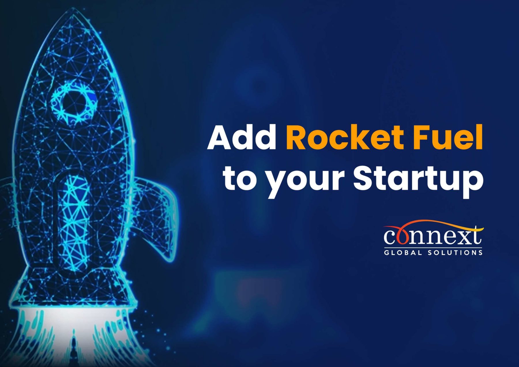 Add Rocket Fuel To Your Startup