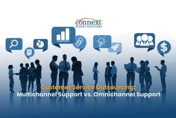 Customer Service Outsourcing Multichannel Support vs. Omnichannel Support