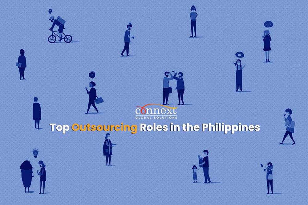 Top Outsourcing Roles in the Philippines