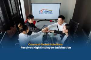 Business Process Outsourcing Connext Global Solutions Receives High Employee Satisfaction