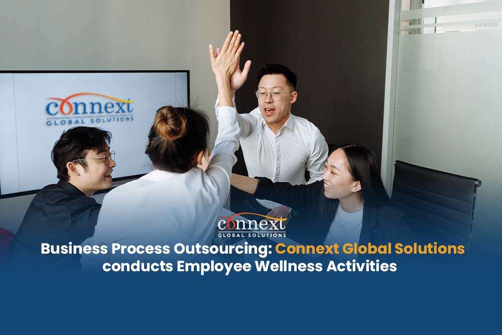 Business Process Outsourcing Connext Global Solutions conducts Employee Wellness Activities 1