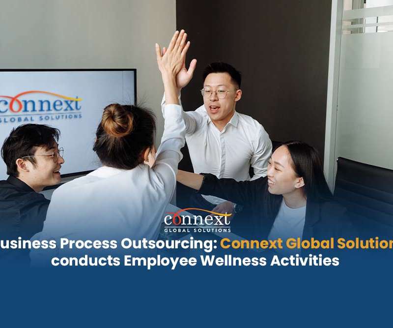 Business Process Outsourcing Connext Global Solutions conducts Employee Wellness Activities 1