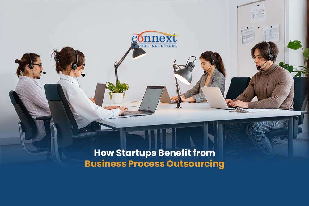 How Startups Benefit from Business Process Outsourcing