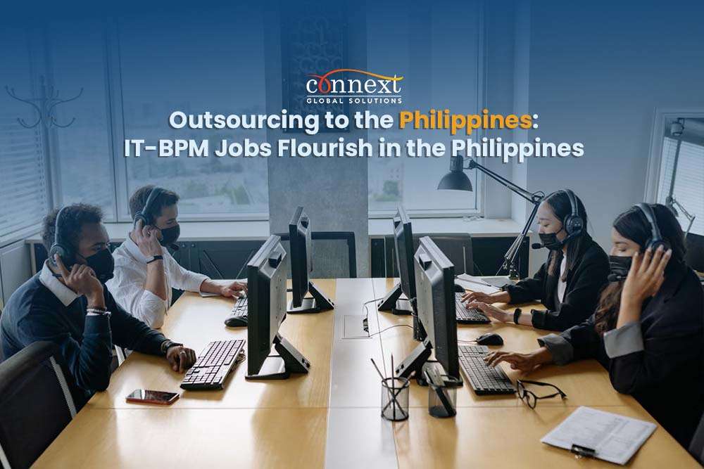 IT-BPM Jobs Flourish in the Philippines