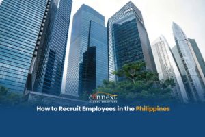 How to Recruit Employees in the Philippines buildings