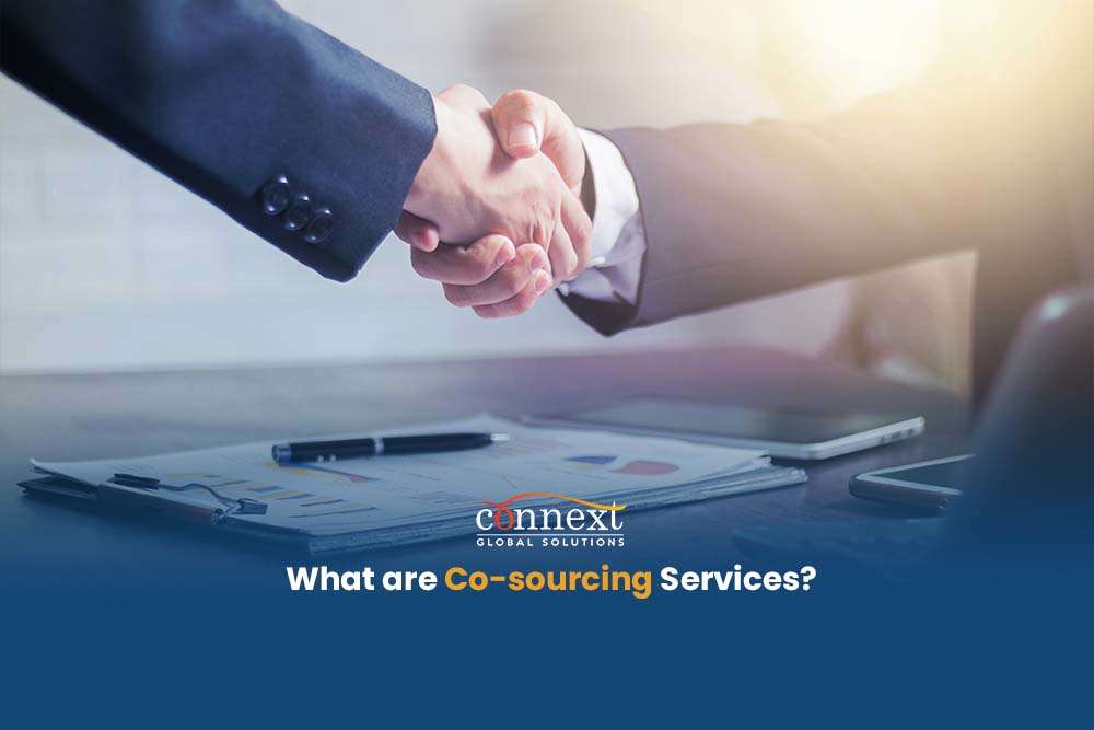 What are Co-sourcing Services?