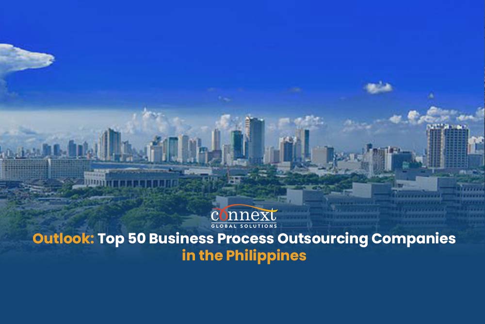 Outlook: Top 50 Business Process Outsourcing Companies in the Philippines