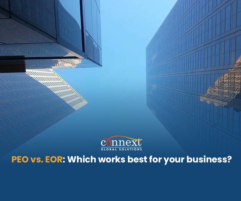 PEO vs. EOR: Which works best for your business?