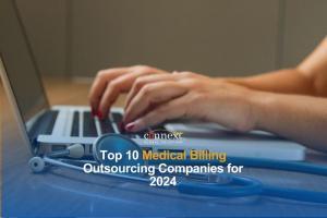 Top-10-Medical-Billing-Outsourcing-Companies-for-2024-typing-in-laptop-with-stethoscope.jpg