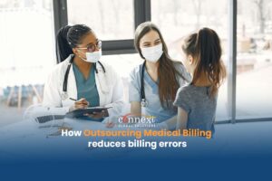 How-Outsourcing-Medical-Billing-services-reduces-billing-errors-3-people-1-doctor-conducting-a-clinical-medical-appointment