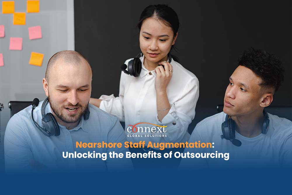 Nearshore-Staff-Augmentation-Unlocking-the-Benefits-of-Outsourcing-latino-american-wearing-headset-in-a-meeting-with-asian