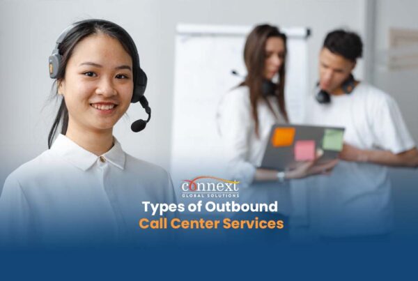 Types of Outbound Call Center Services