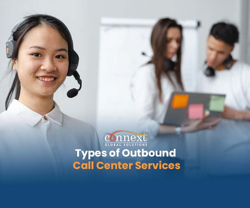 Types of Outbound Call Center Services