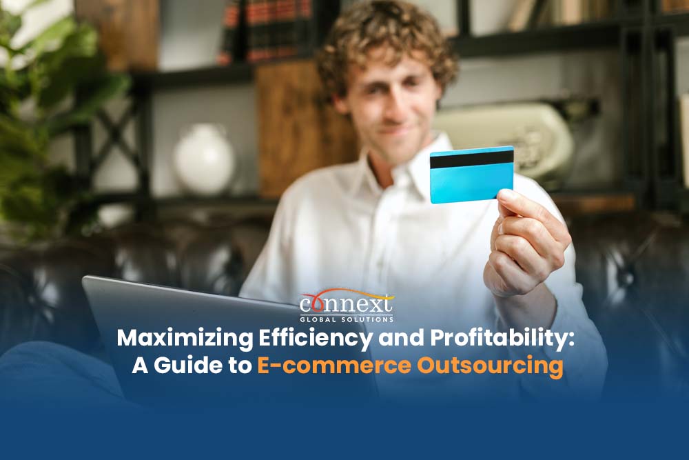 Maximizing-Efficiency-and-Profitability-a-guide-to-ecommerce-outsourcing-caucasian-person-holding-credit-card-and-laptop-1@1x_1-1