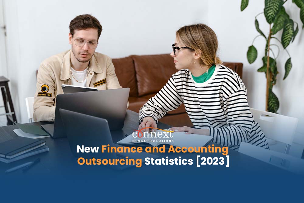 New Finance and Accounting Outsourcing Statistics [2023]