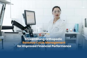 Streamlining-Orthopedic-Revenue-Cycle-Management-for-Improved-Financial-Performance-woman-in-lab-gown-working-with-equipment-at-a-medical-facility-1