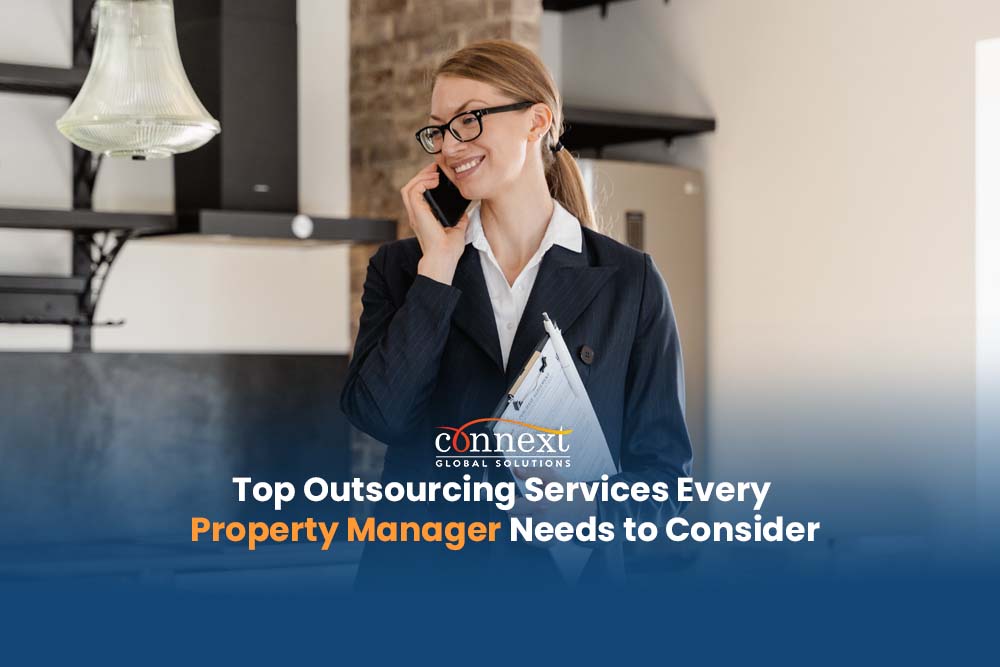 Top Outsourcing Services Every Property Manager Needs to Consider