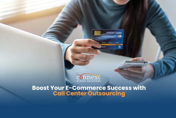 Boost Your E-Commerce Success with Call Center Outsourcing