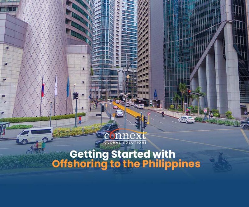 Getting Started with Offshoring to the Philippines cityscape