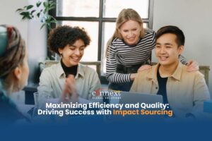 Maximizing Efficiency and Quality Driving Success with Impact Sourcing a-group-of-people-having-a-meeting-in-the-office-1@1x_1
