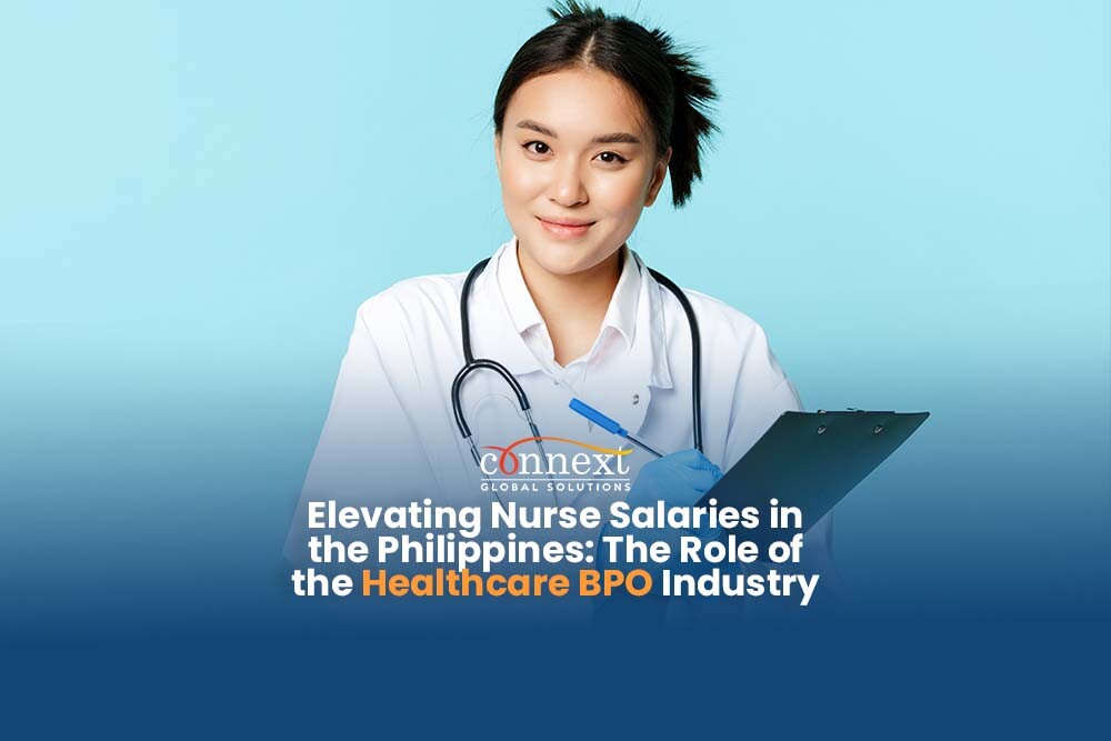 Elevating Nurse Salaries in the Philippines: The Role of the Healthcare BPO Industry 