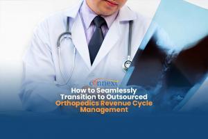 How-to-Seamlessly-Transition-to-Outsourced-Orthopedics-Revenue-Cycle-Management-doctor-in-lab-gown-examine-x-ray-film-white-background