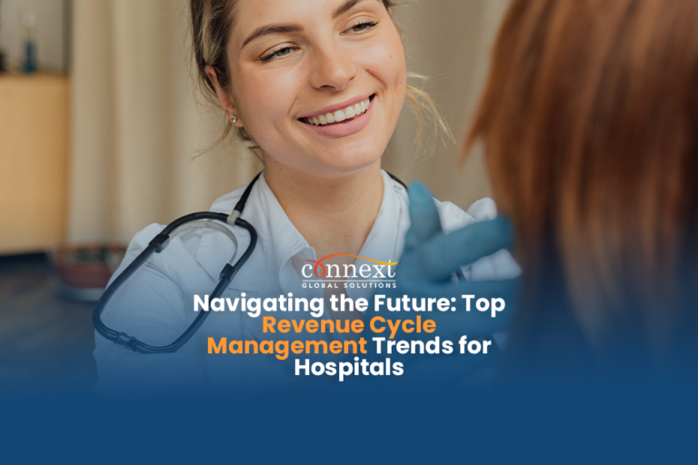 Top RCM Trends Shaping the Future of Healthcare