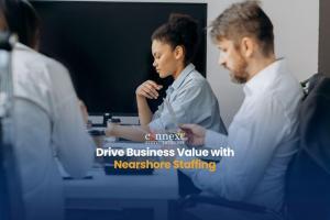 Drive-Business-Value-with-Nearshore-Staffing-people-in-office-in-a-group-meeting