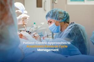 Unlocking the Potential of Insurance Outsourcing A Comprehensive Guide woman in surgical gown in operating room and face mask