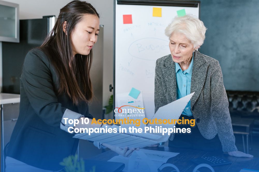 Top 10 Accounting Outsourcing Companies in the Philippines