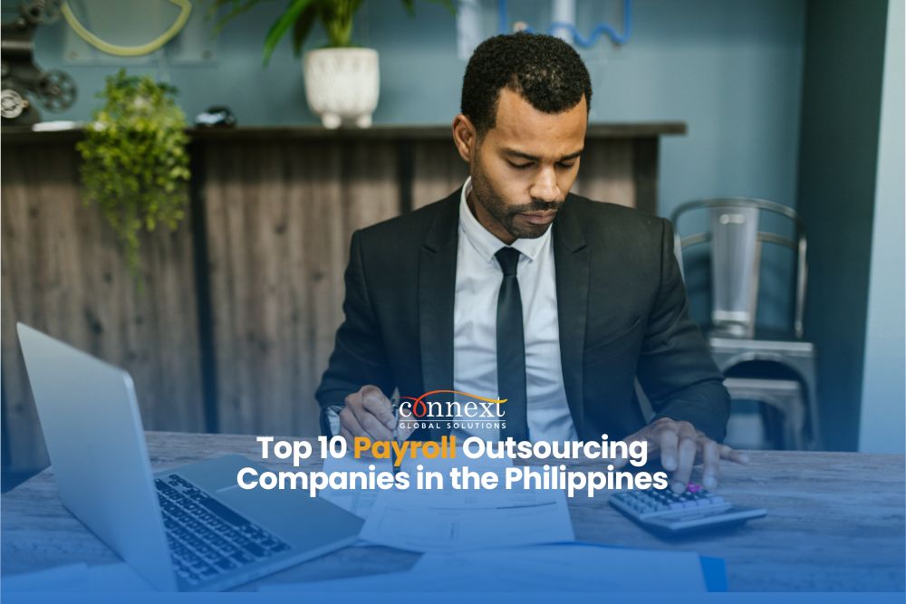 Top 10 Payroll Outsourcing Companies in the Philippines