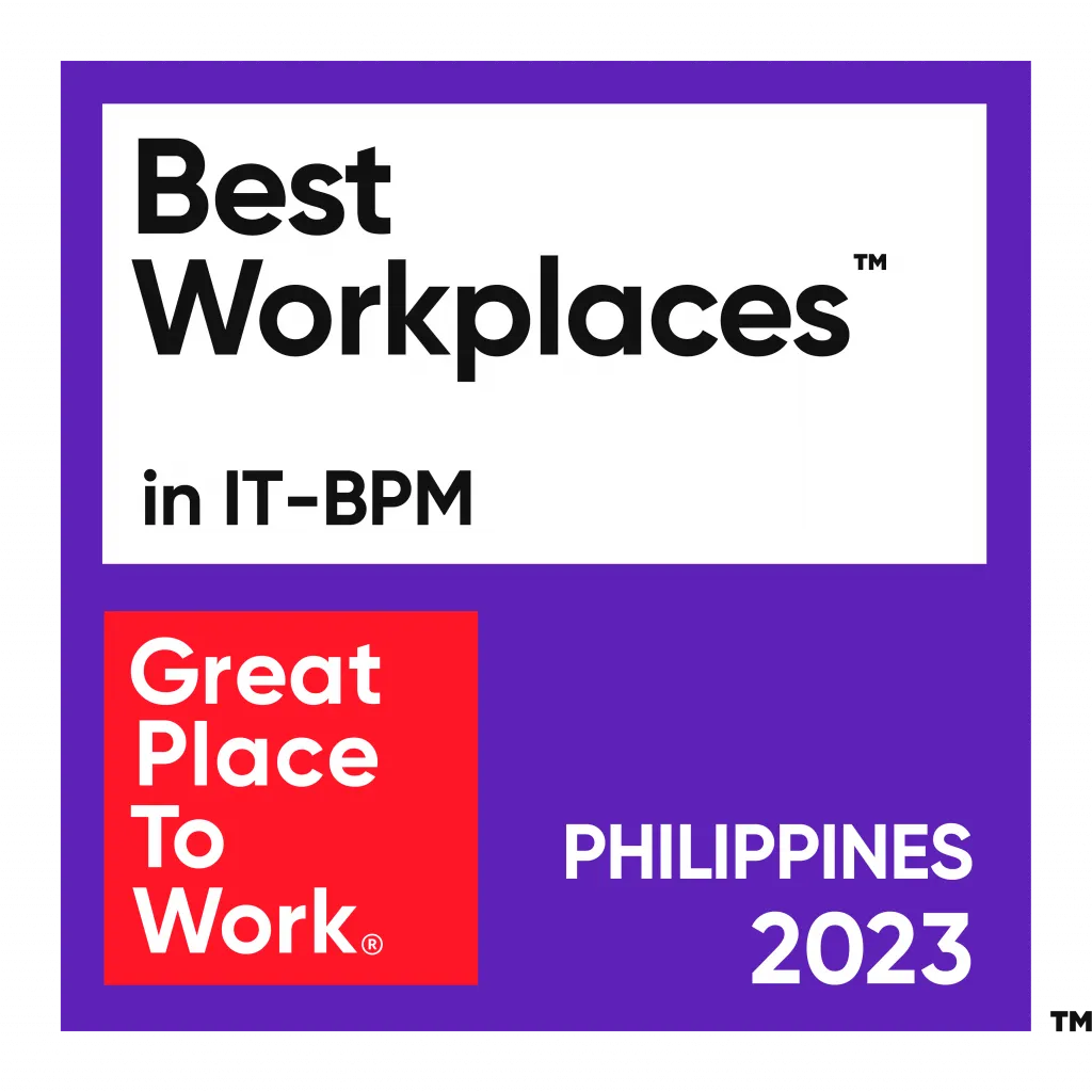 Best Workplaces in IT-BPM
