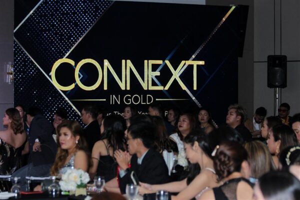 Connext in Gold 2
