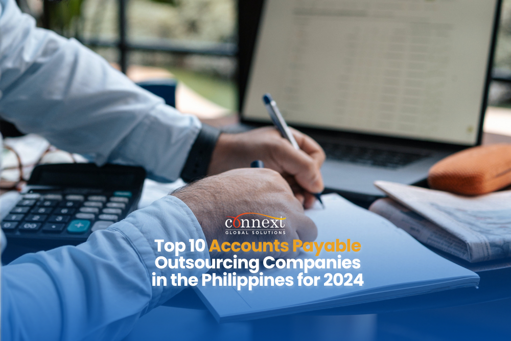 Top 10 Accounts Payable Outsourcing Companies in the Philippines for 2024