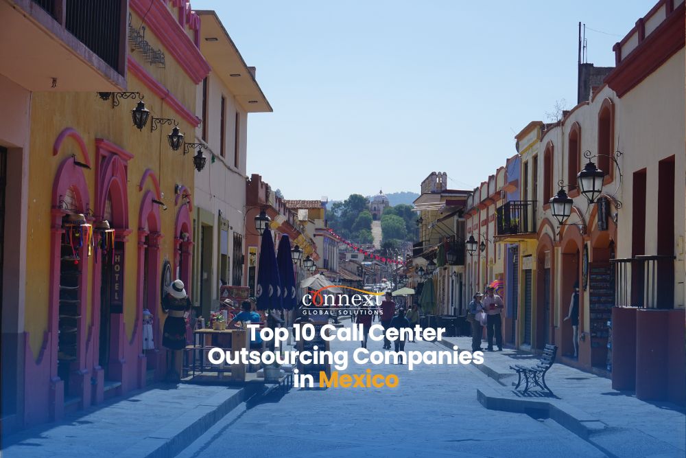 Top 10 Call Center Outsourcing Companies in Mexico