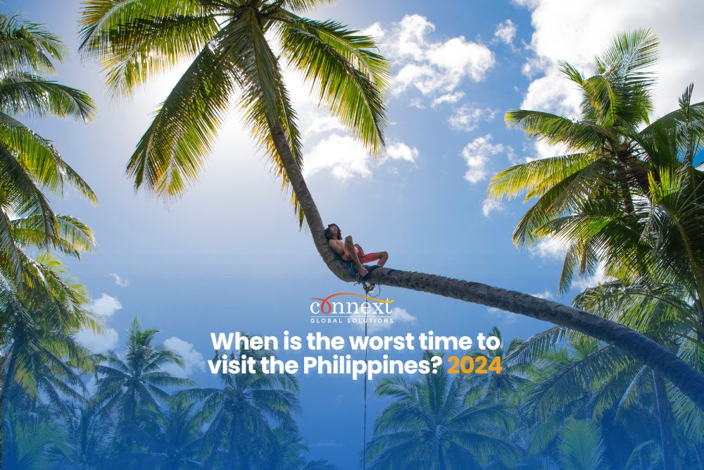 When is the worst time to visit the Philippines? [2024]