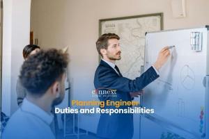 Planning-Engineer-duties-and-responsibilities-man-in-corporate-attire-discussing-in-front-7693099