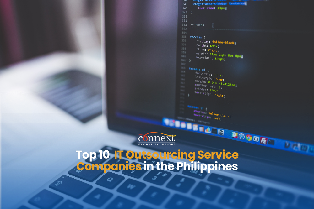 Top 10 IT Outsourcing Services Companies in the Philippines