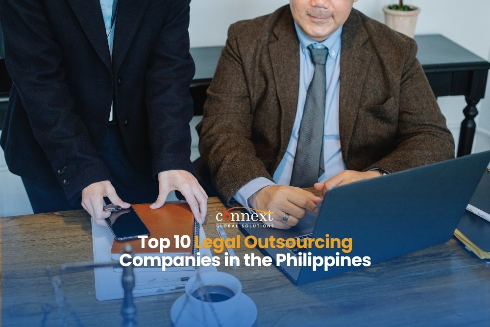 Top 10 Legal Outsourcing Companies in the Philippines