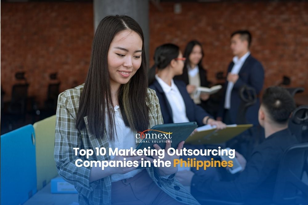 Top 10 Marketing Outsourcing Companies in the Philippines