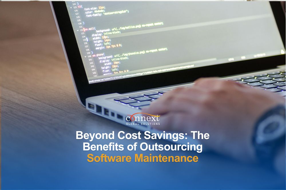 Beyond Cost Savings: The Benefits of Outsourcing Software Maintenance